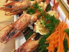 -樱の千渡日式料理·铁板烧•烧鸟(金盛田广场店)