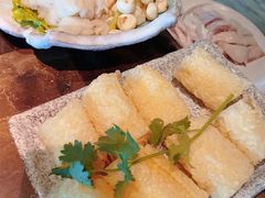 响铃卷-同仁四季椰子鸡(海岸城天利店)
