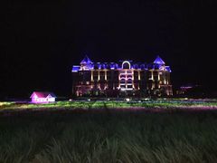 -广州花之恋城堡酒店
