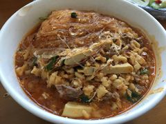 生肉小炒-刘信牛羊肉小炒泡馍(回民街店)