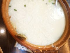 黄鱼煮面线-堂宴·老厦门私房菜(1988仙岳总店)