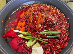 -黄潇洒老火锅(九眼桥宏济巷店)