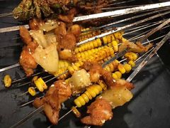 -碎怂烤肉(钟楼柳巷店)