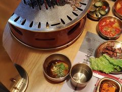 -闻老头·菊花炭烤肉(D11店)