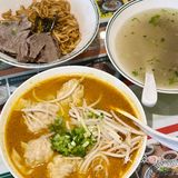 二刷财记牛腩丨浓汤牛肉云吞满分