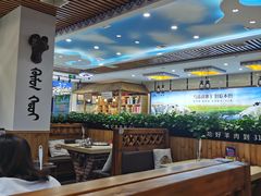 大堂-313羊庄·羊肉火锅烧烤(李村店)