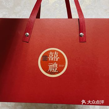 结婚邀请函伴手礼终于大功告成啦