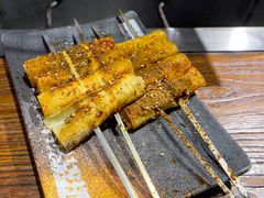 -柿子树炭烤羊腿(金台路店)