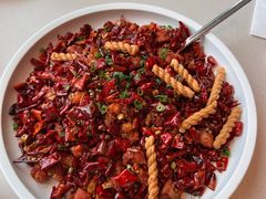 -漢舍川菜馆(国贸商城店)