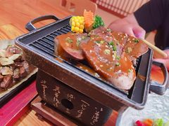 -鲁山人日本料理·放题·套餐(松卫北路店)