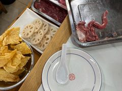 -老北京涮羊肉(航东路店)