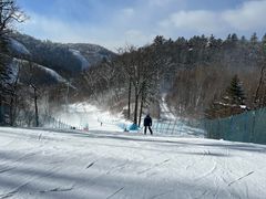 -长白山万达国际滑雪场