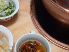 -清真·老门框爆肚涮肉·中华老字号(丰管路店)