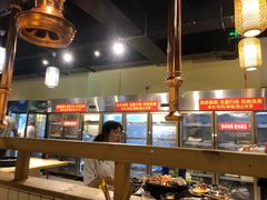 -酒谊炭火自助烤肉(商社汇巴南购物中心店)