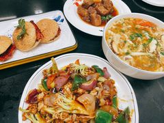 -旺达小吃•三十年福州菜(正大广场店)