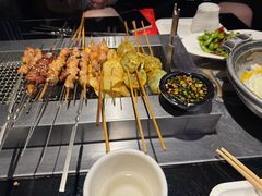 -橦橦小马扎烧烤 (传媒大学店)