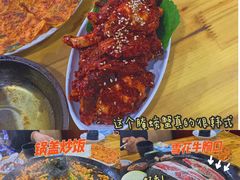 -故乡家韩国料理(丹东街店)