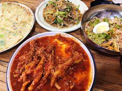 -京玉菲饭店(李村店)