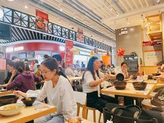 大堂-大鼓米线(杭州国大城市广场店)