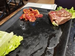 -木槿花韩式炭烤·熟成肉工坊(孙文东路店)