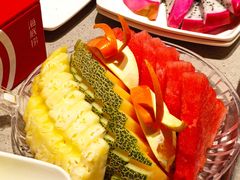 -海底捞火锅(璞丽中心店)
