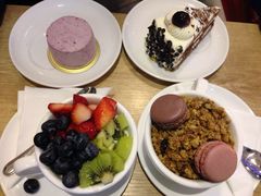 -Blueglass酸奶(华贸购物中心店)