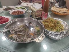-马尔龙新疆饭店·清真(长青路店)