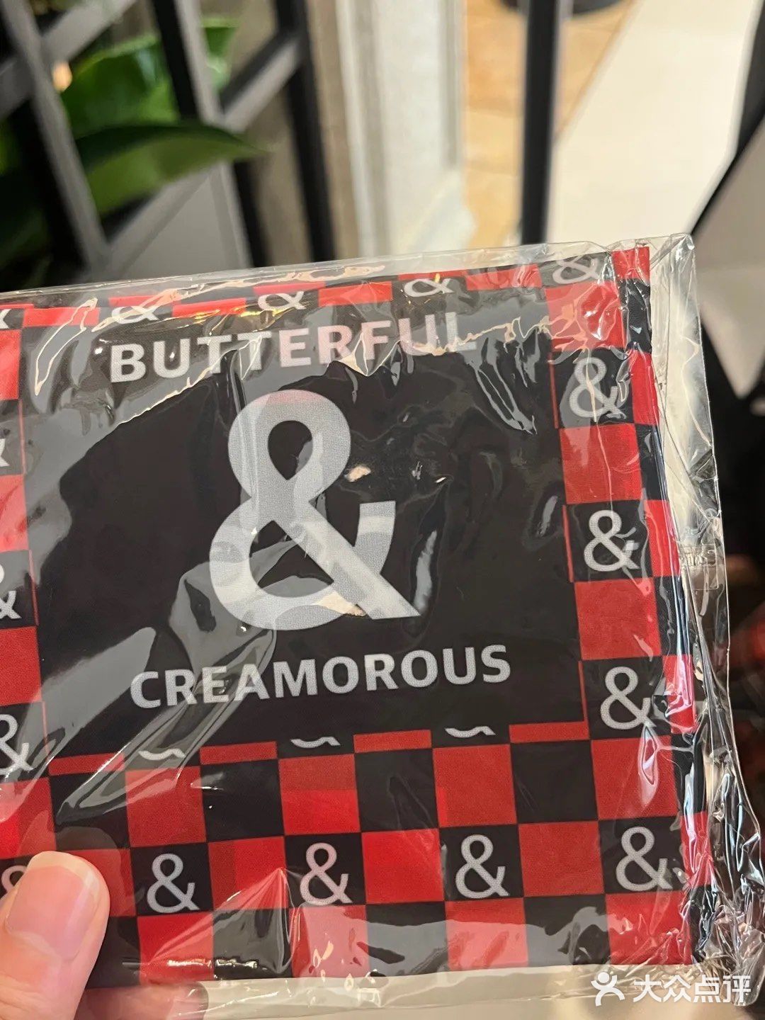 苏州中心黄油与面包打卡送帆布袋‼️