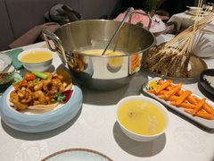 椒盐田鸡腿-上房火鍋(新天地店)