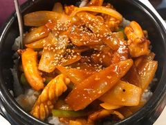 -汉江川烤肉(通州店)