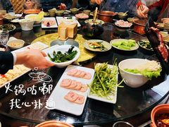 -滇釜火锅·能喝汤的火锅(车公庄店)