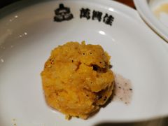土豆泥-万兴佳烤肉·长白山老味道(东岸里店)
