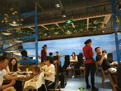 大堂-娄三少春饼·烤鸭(合生汇购物中心店)