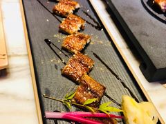 蒲烧活鳗-月下料理(楷林IFC店)