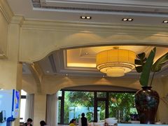 -鲤鱼洲酒店港鲤咖啡厅