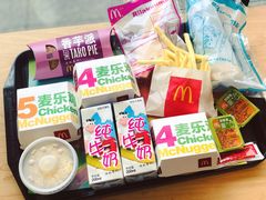 -麦当劳(塔园路店)
