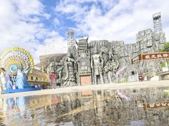 -西双版纳勐泐文化旅游区