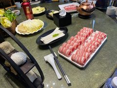 -东来顺(非遗·清真火锅·盛世广场店)