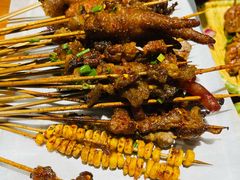 -86烧烤 | 江湖菜(石人总店)