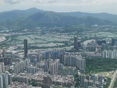 -平安金融中心云际观光层