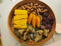 -骏莱海鲜鱼港(五角场店)