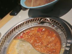 -蜀留香火锅(西南角店)