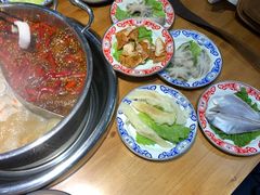 -谭三娘鲜切牛肉自助火锅(九眼桥总店)