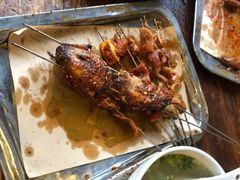 -大漠烤肉(盘旋路店)