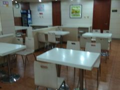 大堂-第一中心医院-食堂(复康路店)