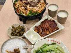 -百家鸡味馆(清泰店)