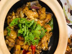 香焗风味鸡煲-新旺茶餐厅(嘉里城店)