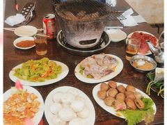 -韩风烤牛肉冷面店