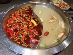 -蜀记火锅(南街店)
