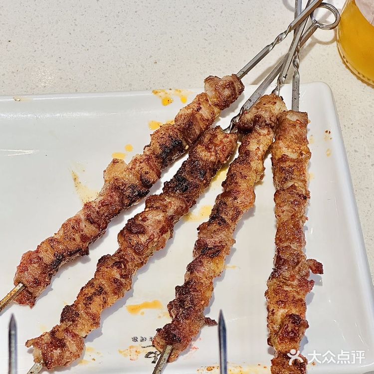 天津宵夜烤串指南｜延边烤肉